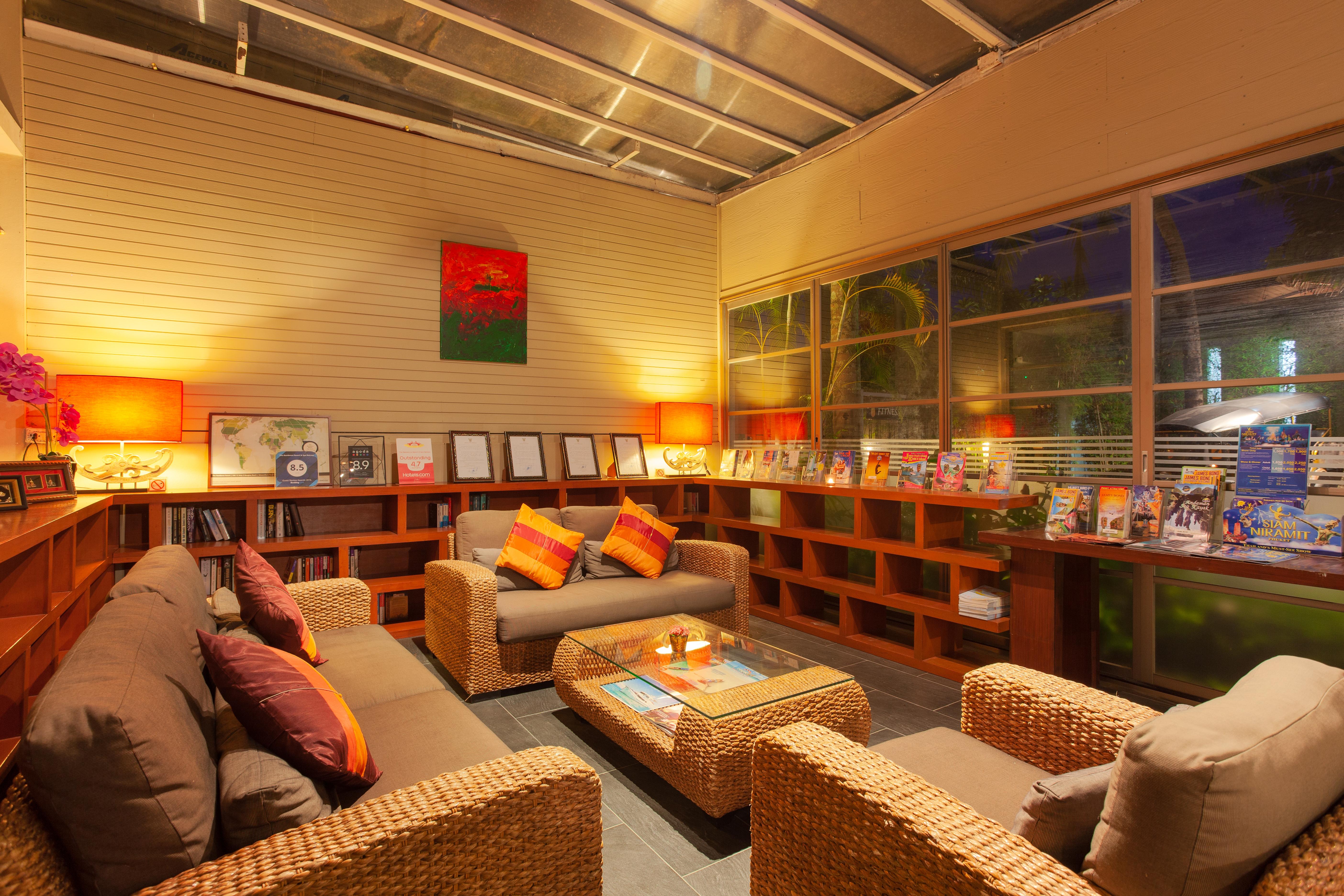The Residence Resort Bang Tao-stranden Eksteriør bilde