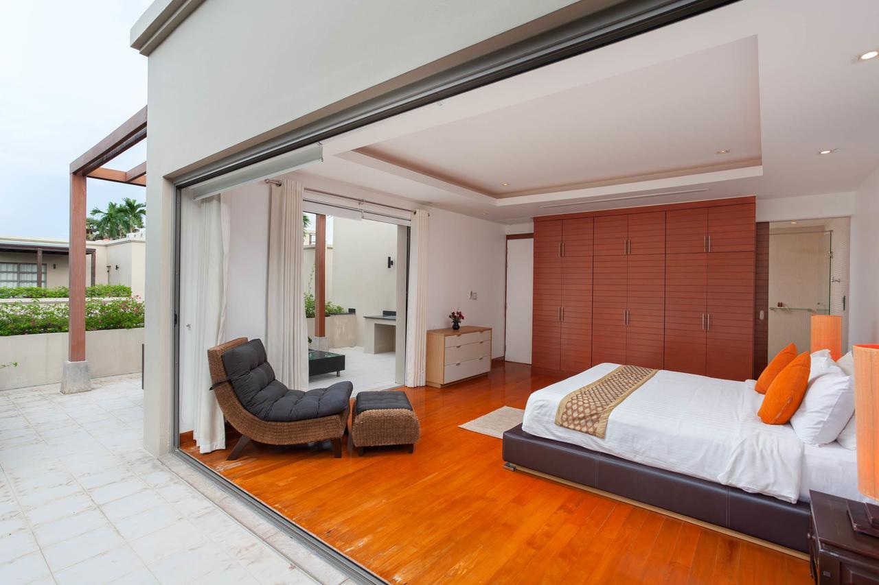 The Residence Resort Bang Tao-stranden Eksteriør bilde