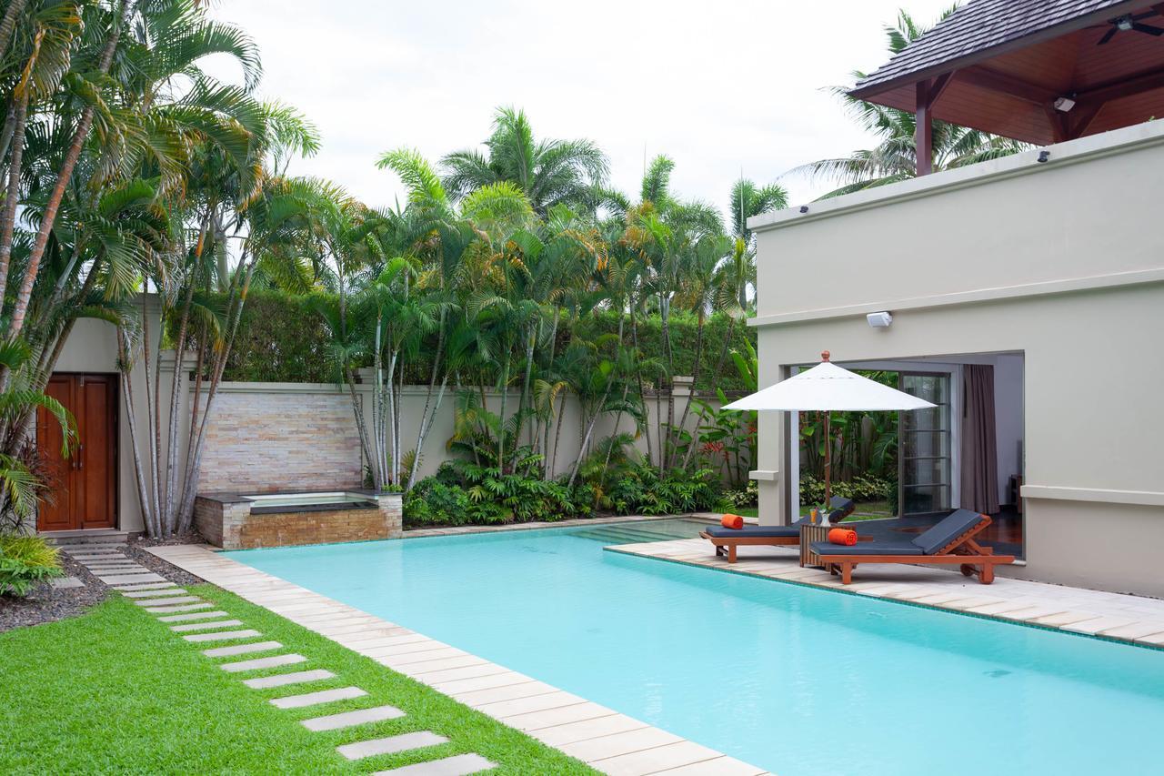 The Residence Resort Bang Tao-stranden Eksteriør bilde