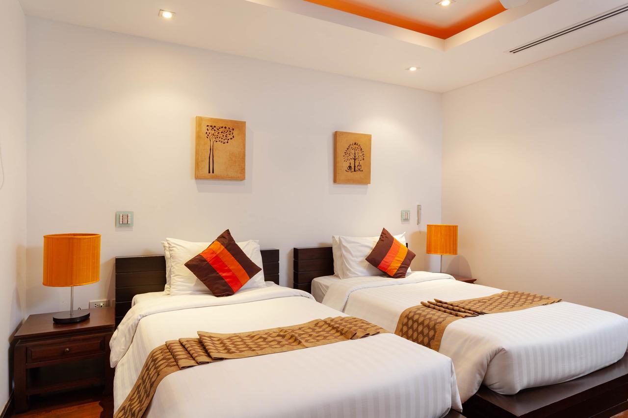 The Residence Resort Bang Tao-stranden Eksteriør bilde