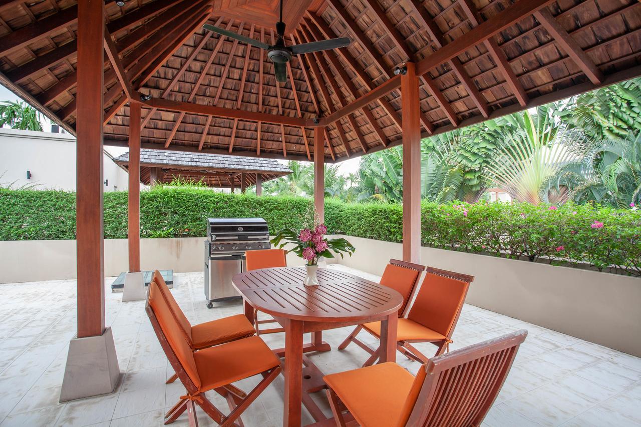 The Residence Resort Bang Tao-stranden Eksteriør bilde