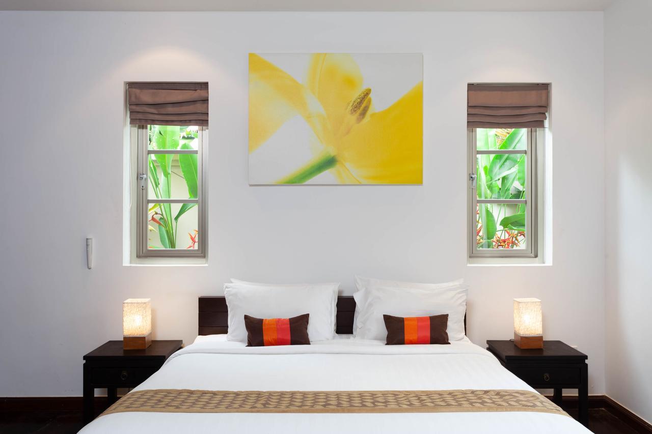 The Residence Resort Bang Tao-stranden Eksteriør bilde