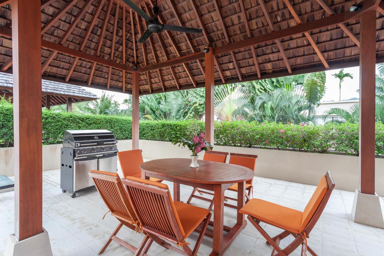 The Residence Resort Bang Tao-stranden Eksteriør bilde
