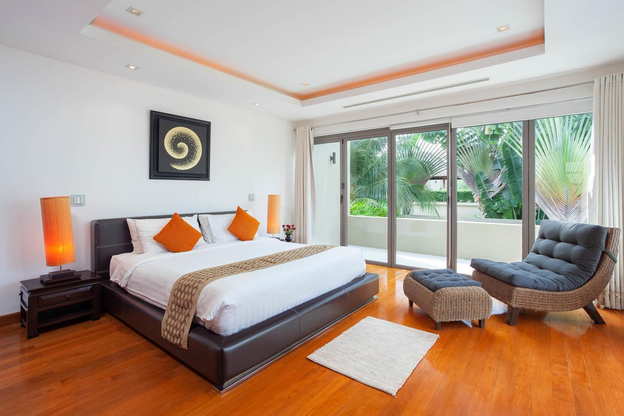 The Residence Resort Bang Tao-stranden Eksteriør bilde