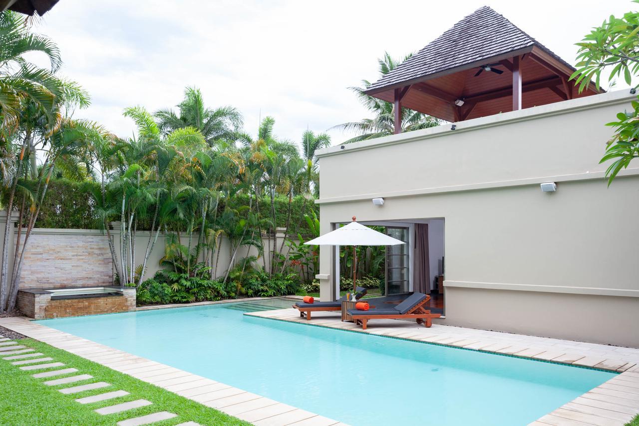 The Residence Resort Bang Tao-stranden Eksteriør bilde
