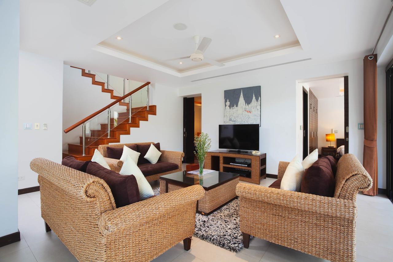 The Residence Resort Bang Tao-stranden Eksteriør bilde