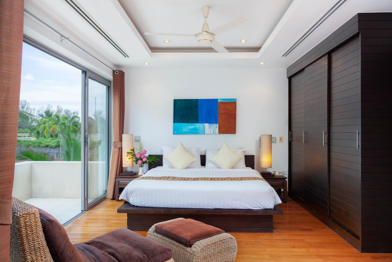 The Residence Resort Bang Tao-stranden Eksteriør bilde