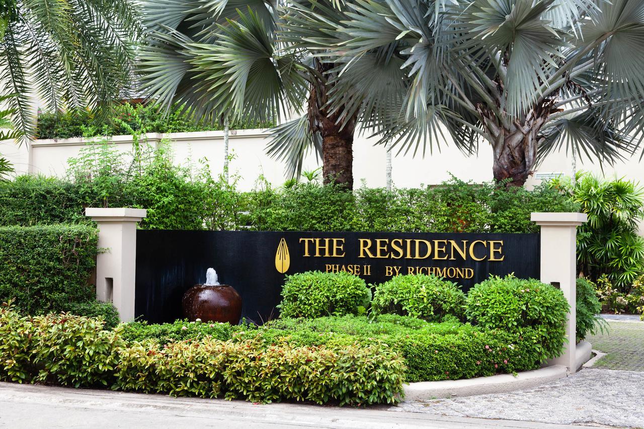 The Residence Resort Bang Tao-stranden Eksteriør bilde