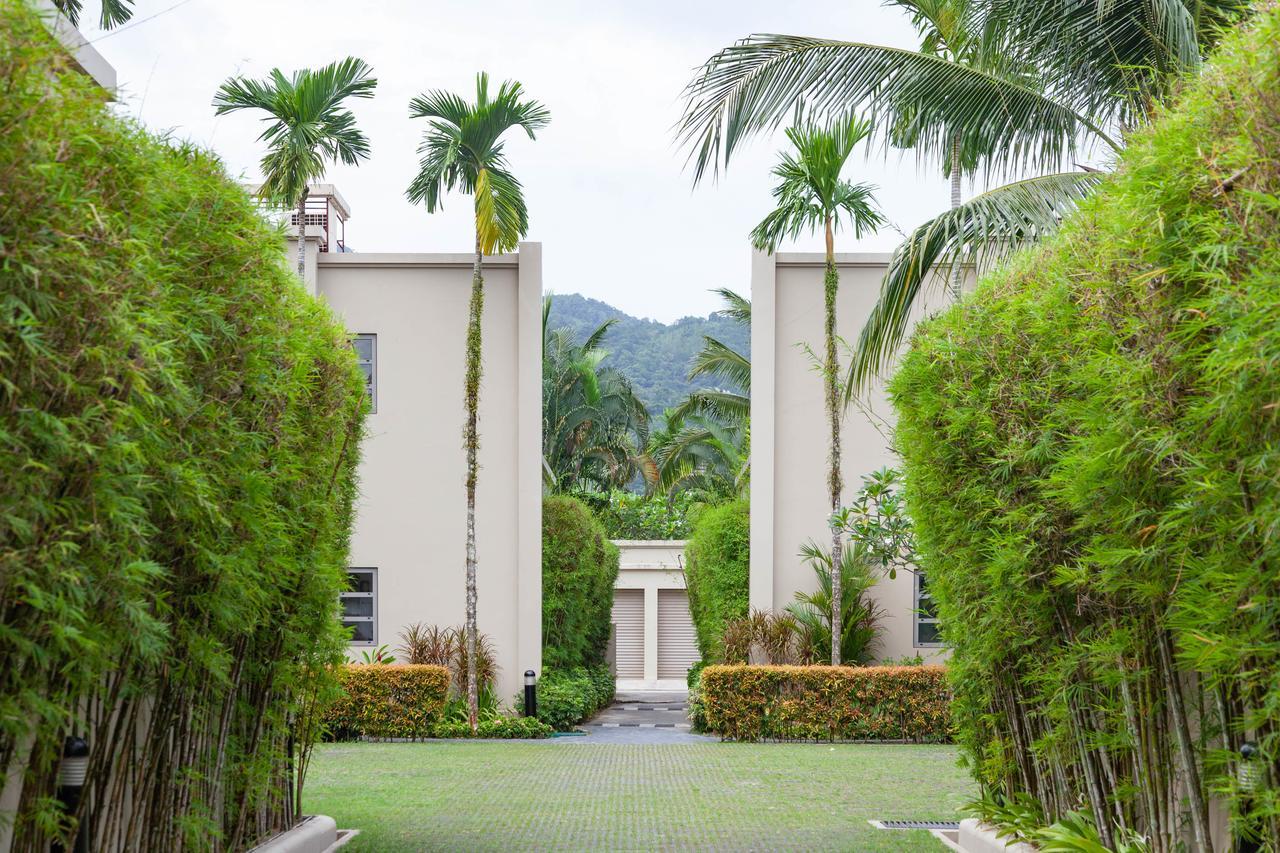 The Residence Resort Bang Tao-stranden Eksteriør bilde